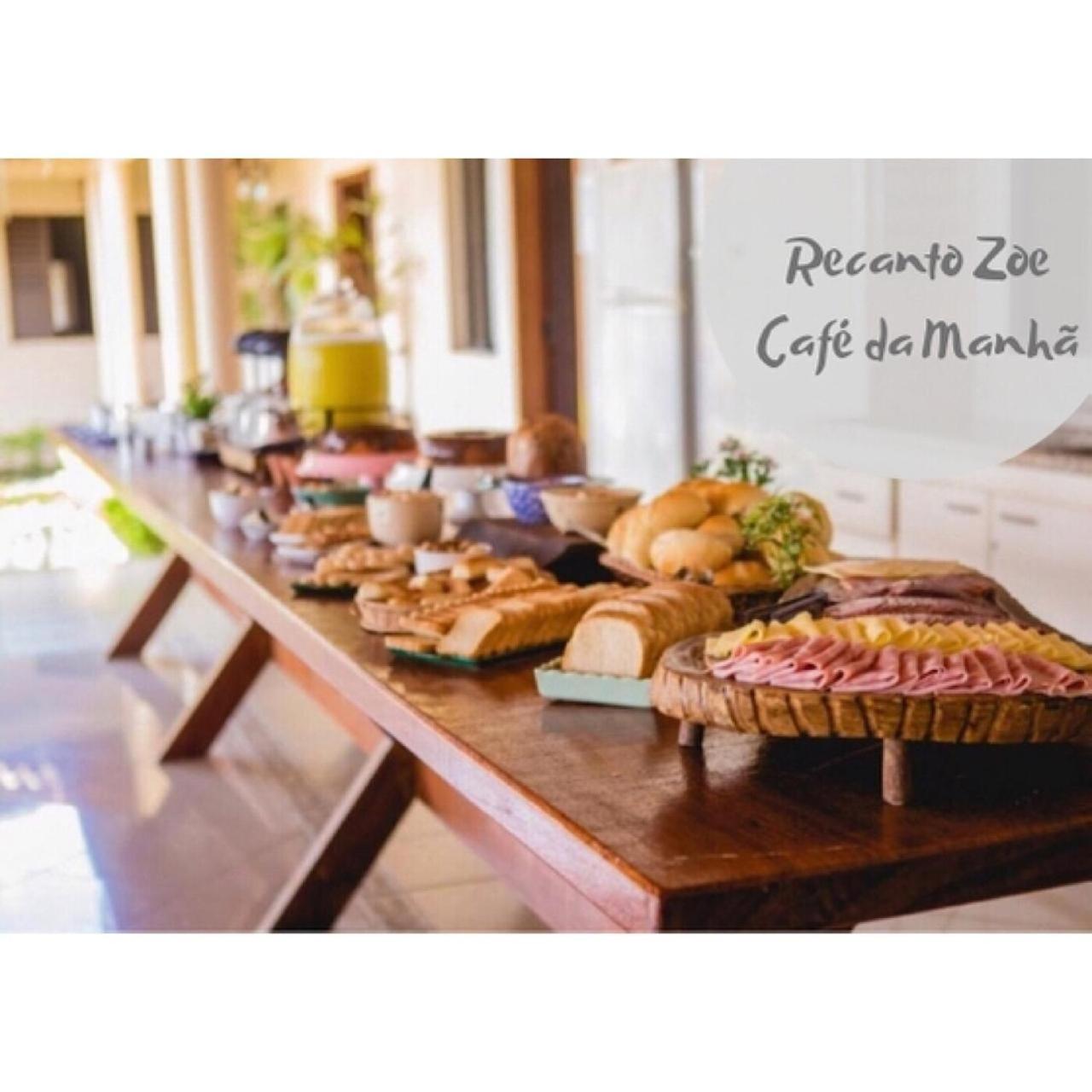 Recanto Zoe Pousada E Eventos Mairipora Exterior photo